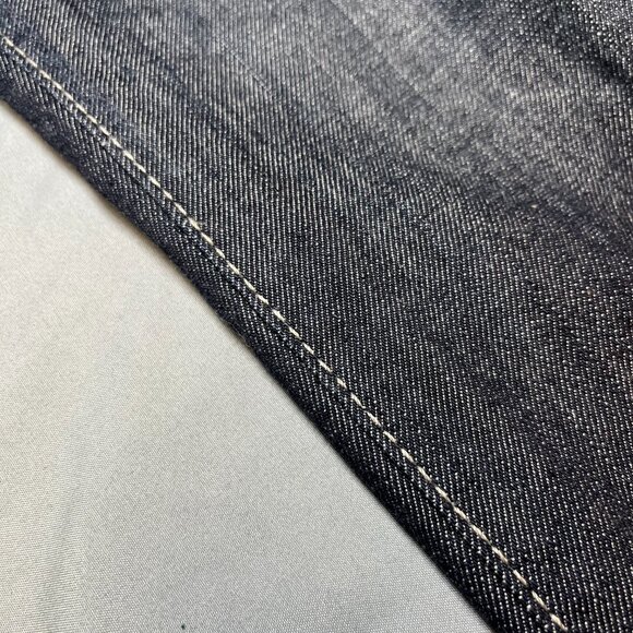 Guess Jeans Women Size 32 Daredevil Skinny Leg Dark Blue Wash Embellished - Picture 15 of 16